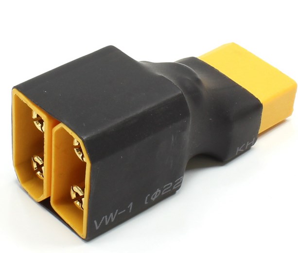 XT90 Serial Adaptor