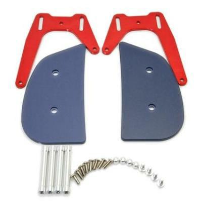 TX Tray V1  Hand Rests only Blue