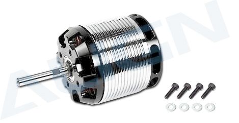 800MX Brushless Motor(520KV)