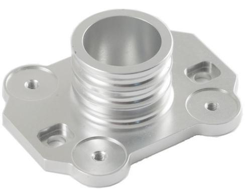 Hatori / MRCI Helicopter Muffler adaptor Header OS91-105
