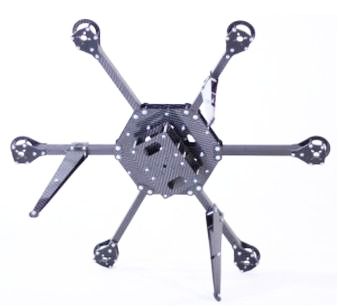 H6-12 HEXACOPTER