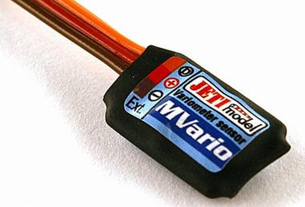JETIBOX MVario 2 Measure Sensors Module