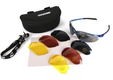 Stratus RC Pilot Sunglasses