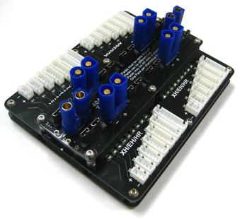 Multi-Port Safe Parallel Adapter for EC5 XH/EH/HR