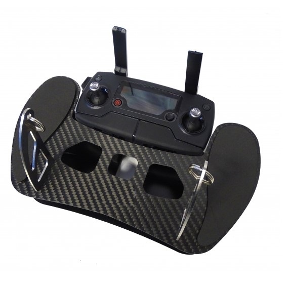 DJI Mavic Pro Transmitter Carbon fiber tray