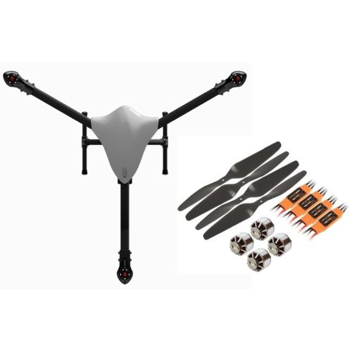 Sky-Hero Spy Mutirotor Y6 Super Combo