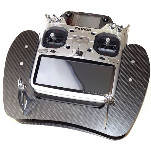 Futaba T32MZ Carbonfiber Transmitter tray