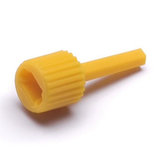 Ball-link driver for 4 mm telescopic handle