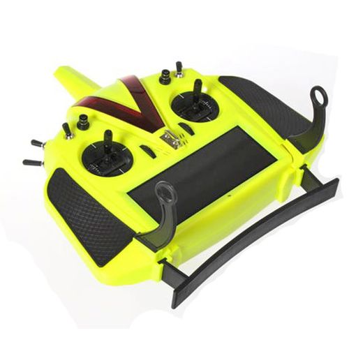 Mikado VBar Control EVO Radio transmitter with tray, Yellow color #05534