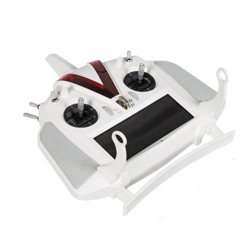 Mikado VBar Control EVO Radio transmitter with tray, White color #05536