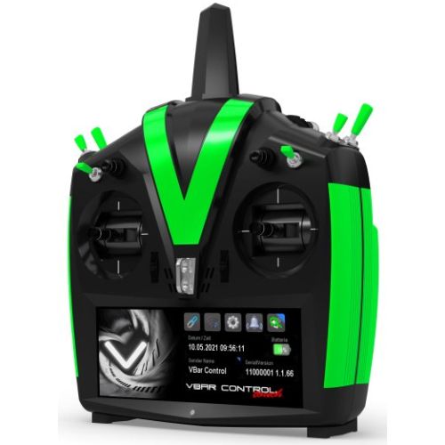 Mikado VControl Touch NEO Combo, Black- Green Radio 5.8" Multi-Touch Screen, Wifi # 05587