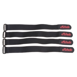 Mikado Velcro straps 20x280mm (4 pcs)