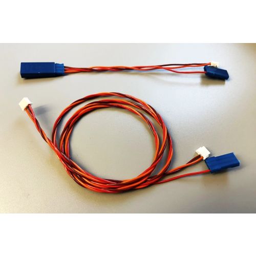 YGE Vbar-Adapter for using the LVT/HVT-controller with Vbar