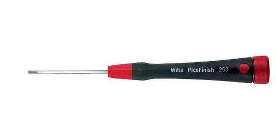 Wiha 263 P13 Inner hexagonal screwdriver 1.3 mm