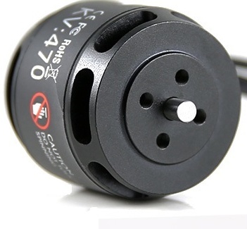 Avizar X3 470KV Multi-Rotor Brushless Motor