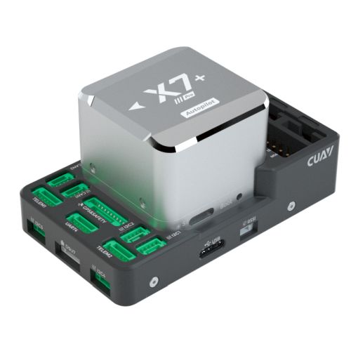 CUAV X7+ Pro Industrial ADIS16470 Autopilot ARM STM32H7