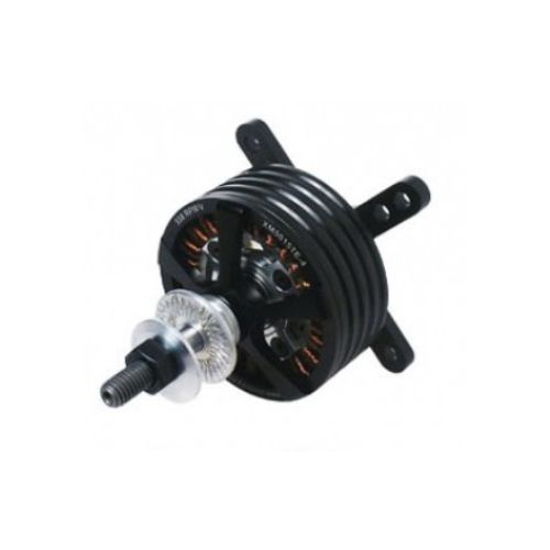 DUALSKY XM5010TE-4 870KV Outrunner Brushless Disk Type Motor for Multi-rotor and Airplane