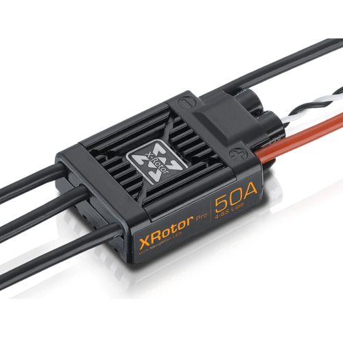 Xrotor Pro 50A Brushless ESC Hobbywing for multicopter 