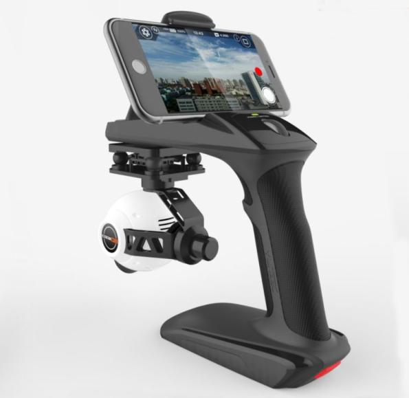 Yuneec Handheld Steady Grip For CGO2 – GB Camera Gimbal Handle