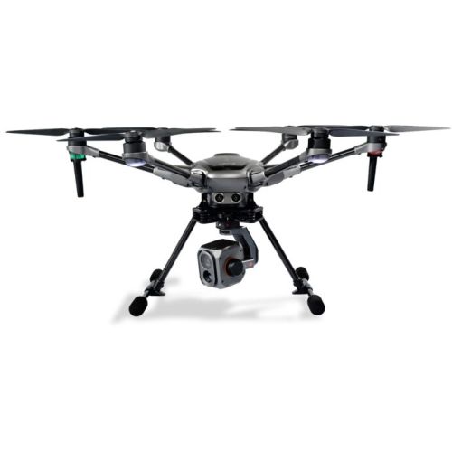 Yuneec H520E RTF Combo ST16E Combo, 4Batteries (EU) E20Tvx Thermal camera- Black