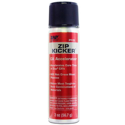 ZAP Zip kicker CA Accelerator 56,7gr Aerosol