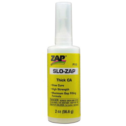 ZAP Slo-Zap CA-56gr 2oz