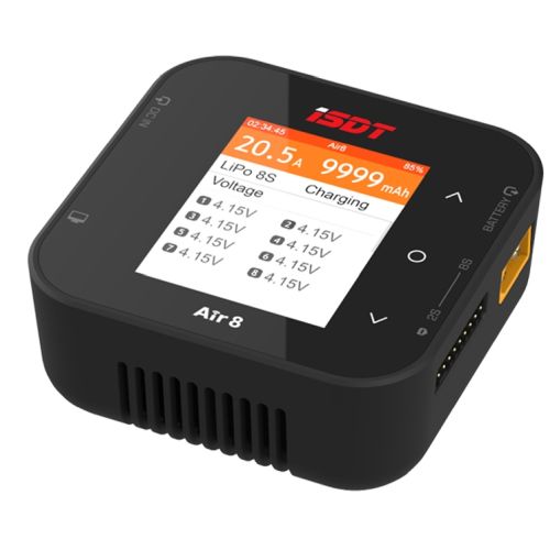 iSDT Air 8  500W 20A Mini Balance Charger