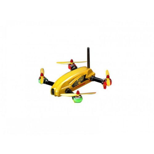 Align MR25P FPV Racing quadcopter combo electronics & MRS Controller (yellow)