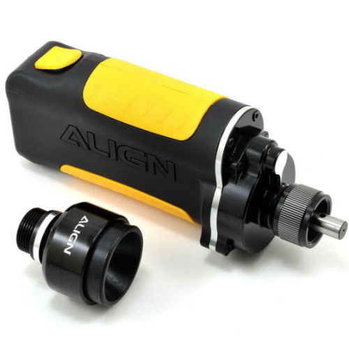 Ergonomically designed Align Super Starter for Airplane #HFSSTQ07