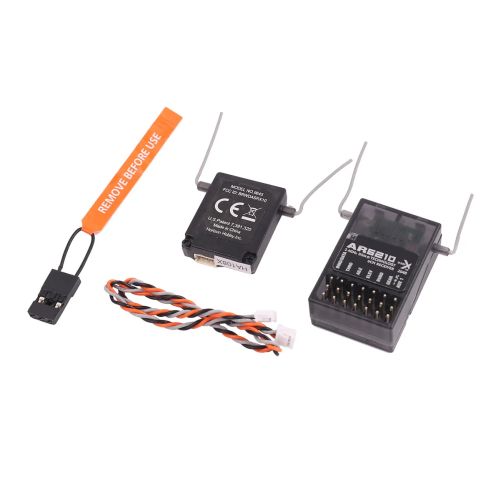 Spektrum AR6210 6-Channel DSM DSM2 Receiver 6 Channel Receiver