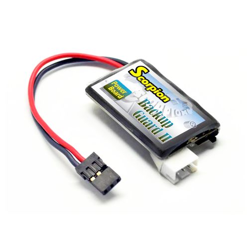 Scorpion Backup Guard II (Power Board) System board Only