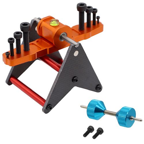 Blade Balancer for Helicopter blades, Propellers (complete set)