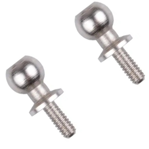 Stainless steel ball Head 4mm