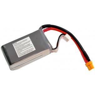 EPS 4S 500 mAh 75C - TOP RACING EDITION with XT30