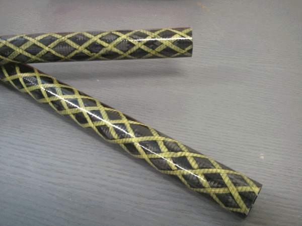 Carbon Tube 6x3mm (1000mm)