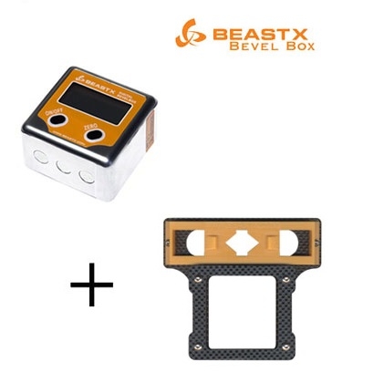 BEASTX Bevel Box and Mounting Frame Set