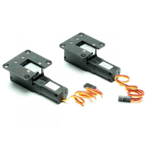 Electric Retracts - Large Mains , 2pcs for 6kg model #C5767