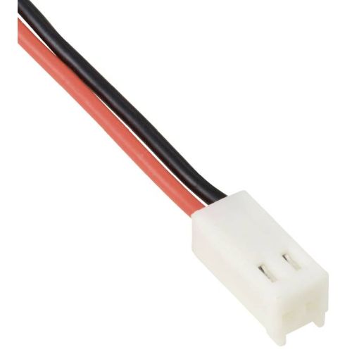 Transmitter Pack connector Futaba 2P wire Molex, 15cm Long