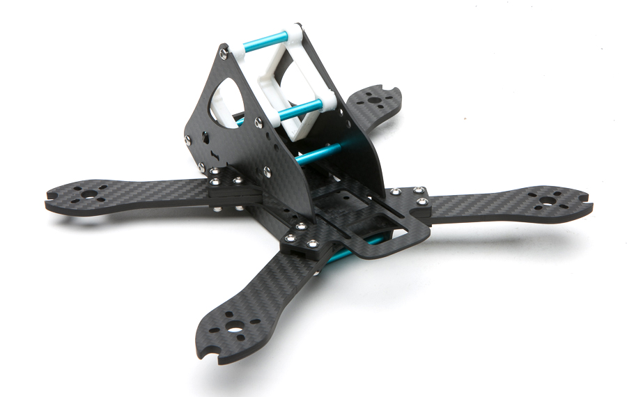 Shendrones CORGI 220 Quadcopter (Frame Kit)