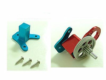 Gearbox motor  mount