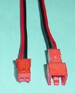 JST Square connectors