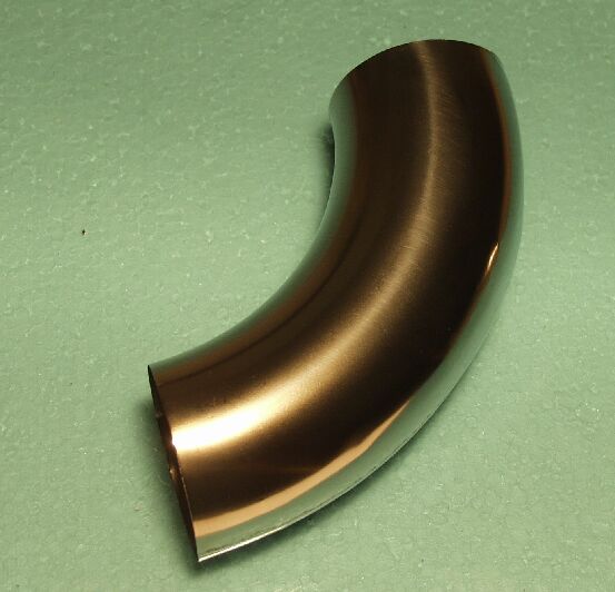 Bended Tube 55mm