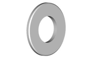 Washer 3x6x0.5 (10pcs)