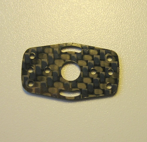 Servo Double arm Carbon