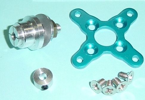Radial Mount