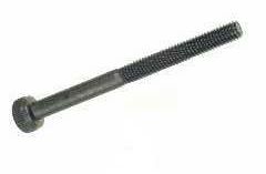 Hex Cap Screw M4x40 (10pcs) DIN 912, A2 stainless steel