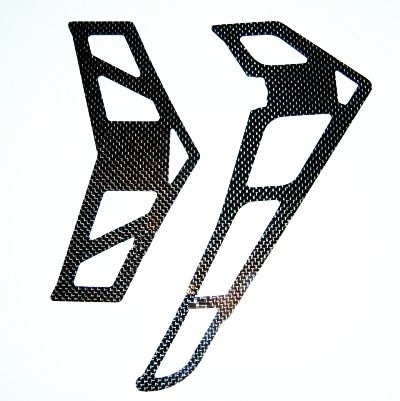 Robbe 60-90 Horizontal fin carbon upgrade