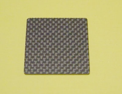 Carbon Gyro plate