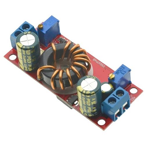 High Power 4-32v in, 10A DC-DC Step Down Module Constant Voltage 3.3/5/12/24V