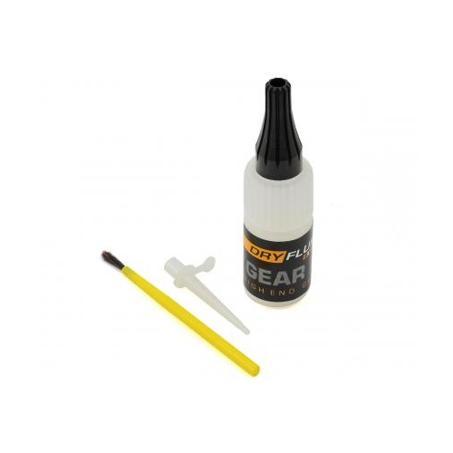 DryFluids Extreme Gear Lube -High End lubrication for Gears 10ml